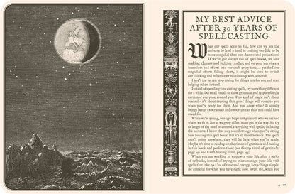 Lost Book of Spells