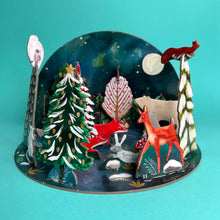 Northern Lights Pop & Slot 3D Advent Calendar