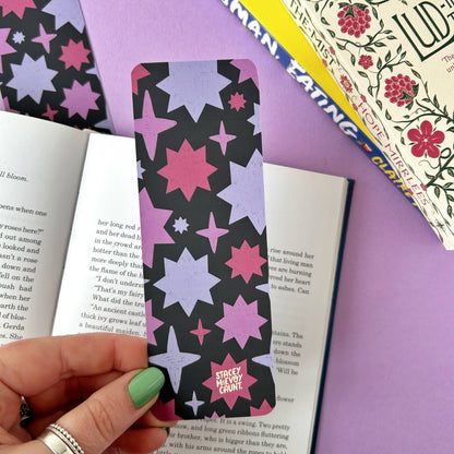 Blackbird Bookmark 🐦‍⬛