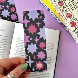 Blackbird Bookmark 🐦‍⬛