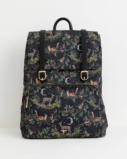 FABLE A Night's Tale Woodland Backpack Midnight