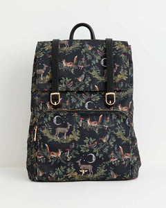FABLE A Night's Tale Woodland Backpack Midnight