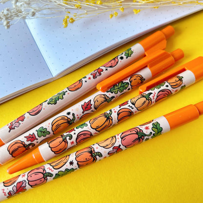 Pumpkin Pen 🎃