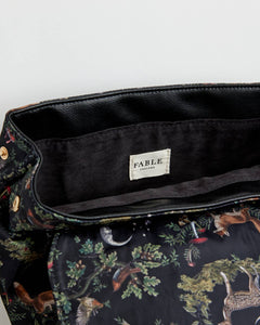 FABLE A Night's Tale Woodland Backpack Midnight
