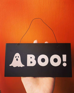 Lil Boo Hangers 🍁