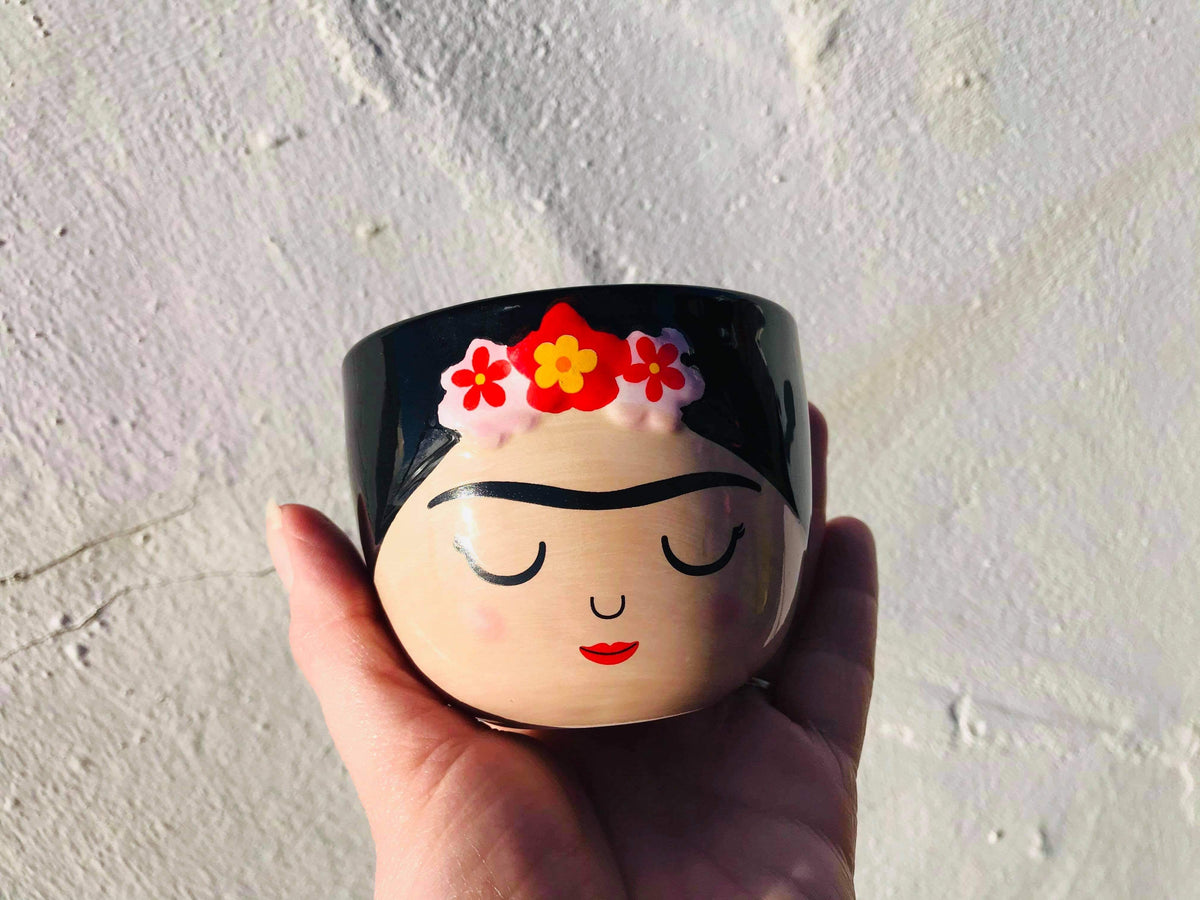 Mini Frida Planters
