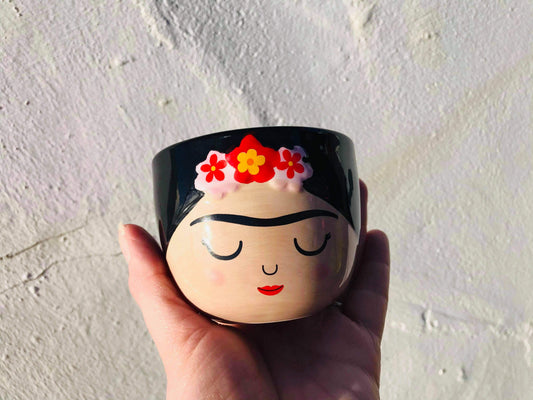 Mini Frida Planters