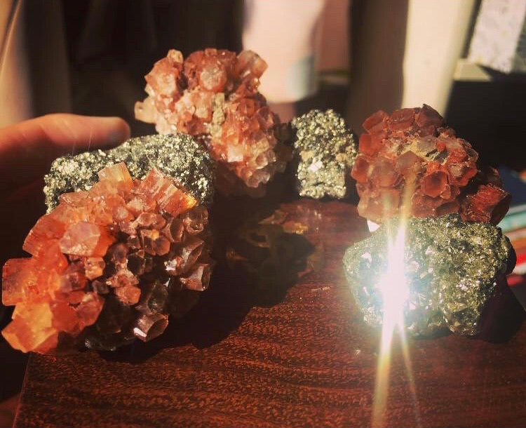 Star Aragonite 🌟