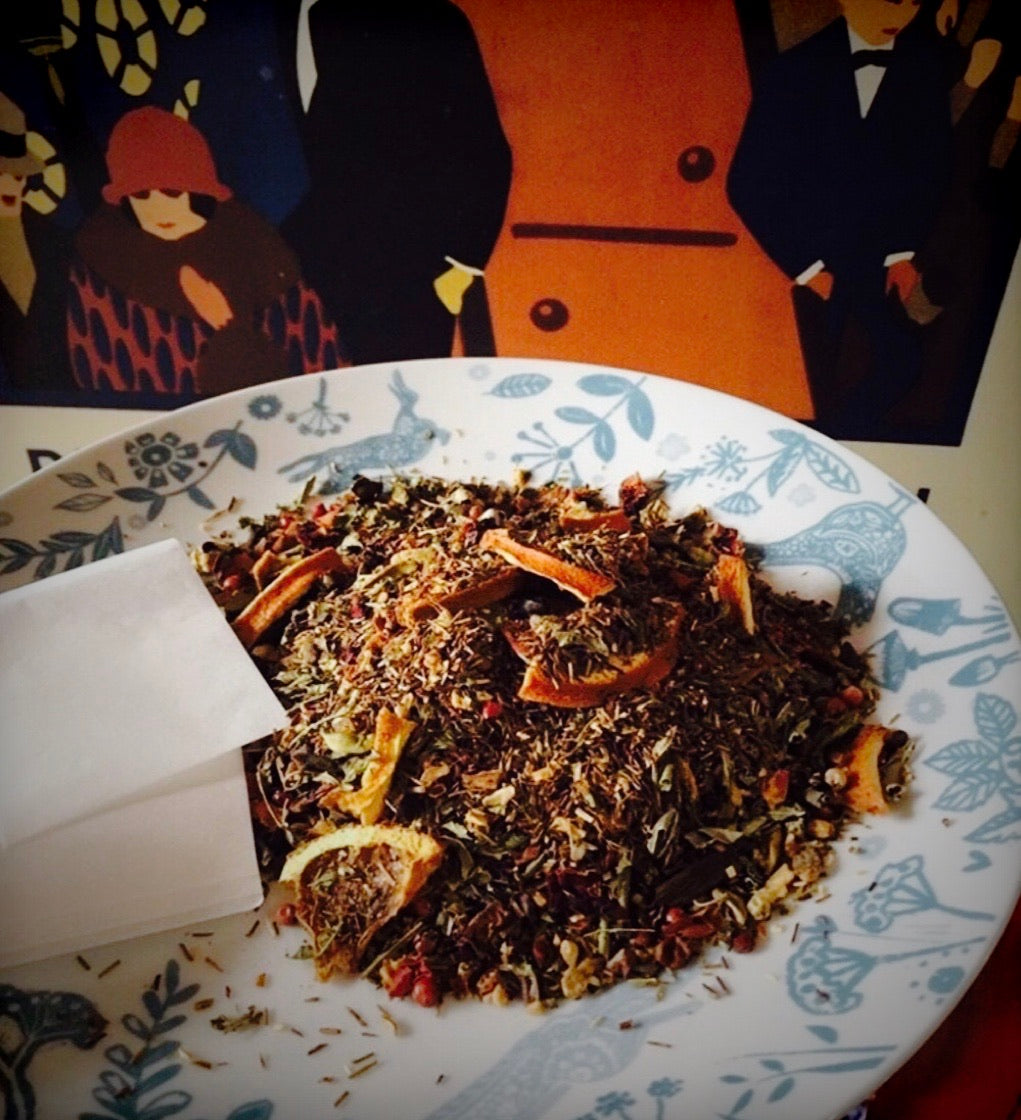 Wild Wolf Tea