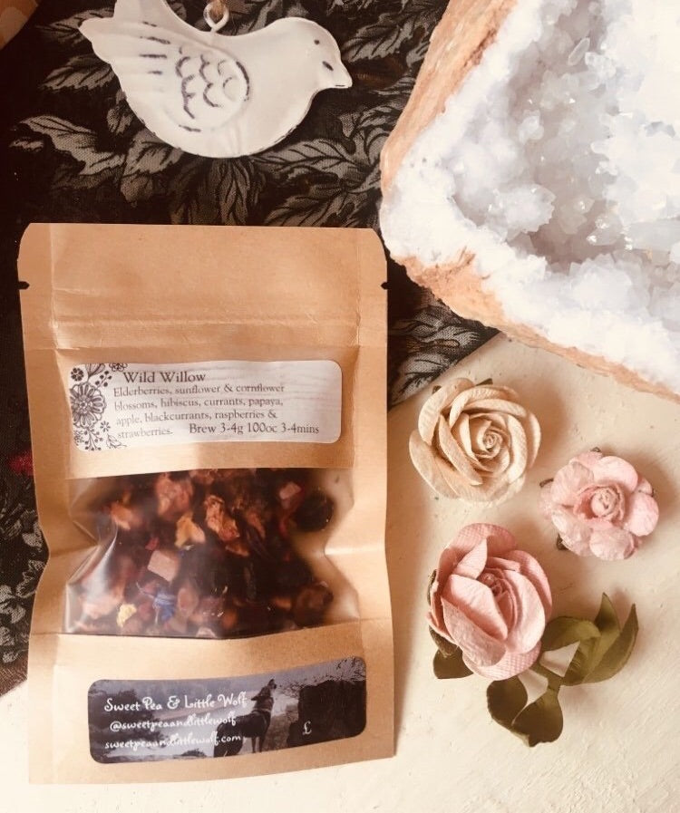 Wild Willow Tea
