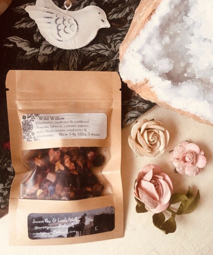 Wild Willow Tea