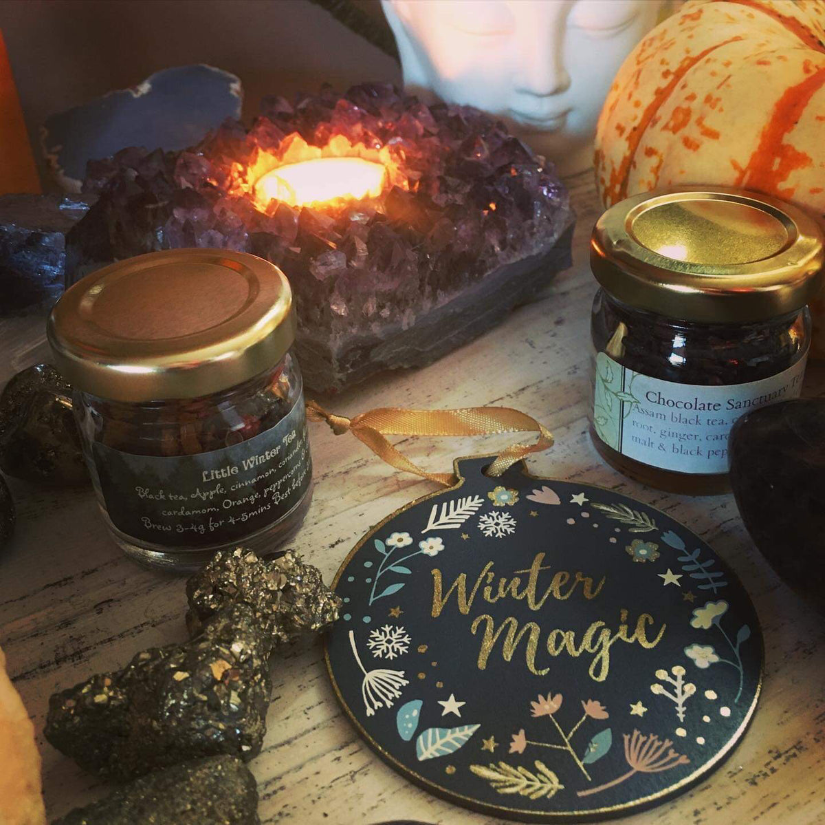 Little Winter Tea