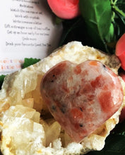 Sunstone Heart