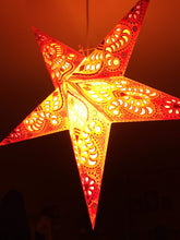 Paper Star Lanterns ✨
