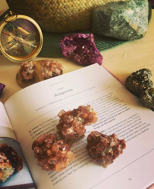 Star Aragonite 🌟