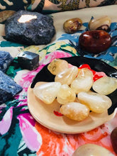 Citrine Tumblestone