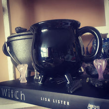Large Cauldron Mugs 🌙