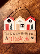 Christmas Village Mini Signs
