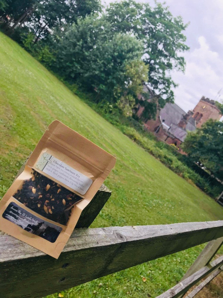 Chocolate Sanctuary Tea