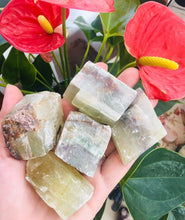 Green Calcite