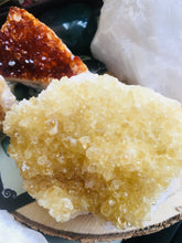 Citrine Cluster
