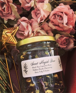 Sweet Magick Brew 🍃🥀