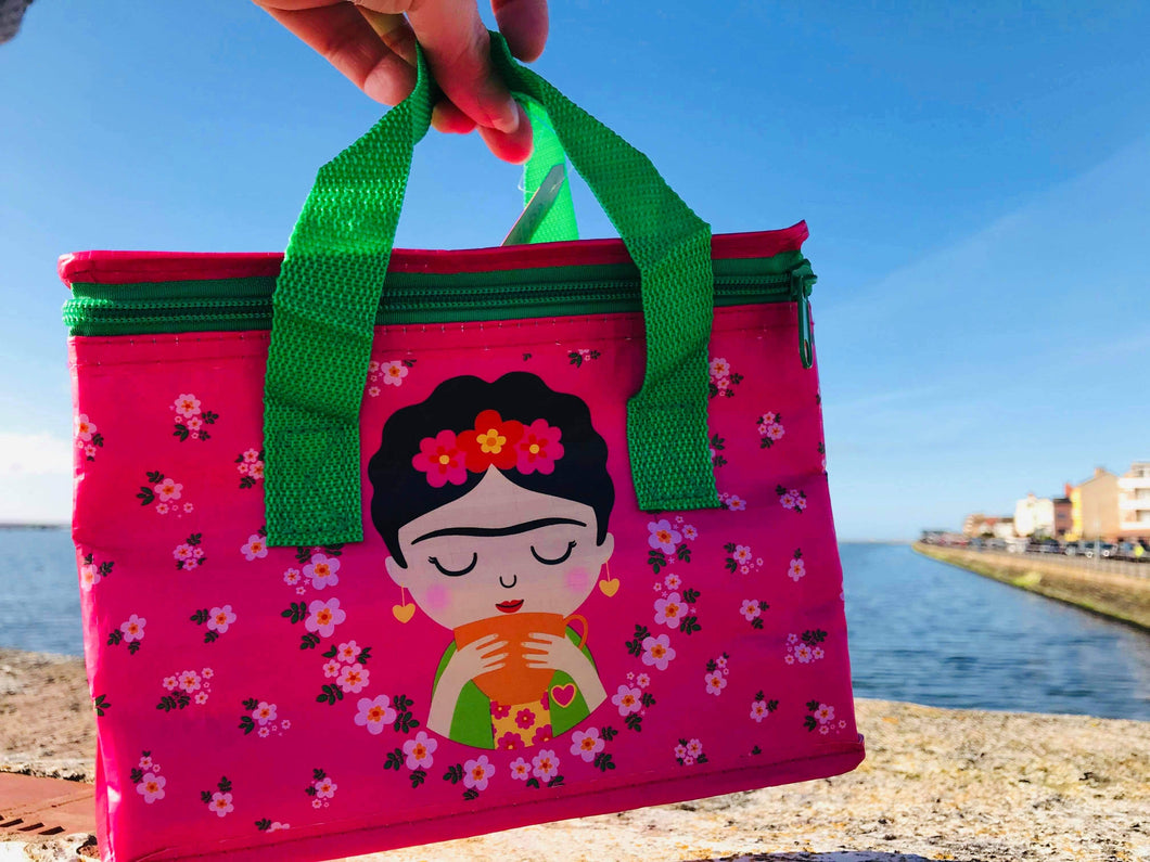 Frida Lunch Bag