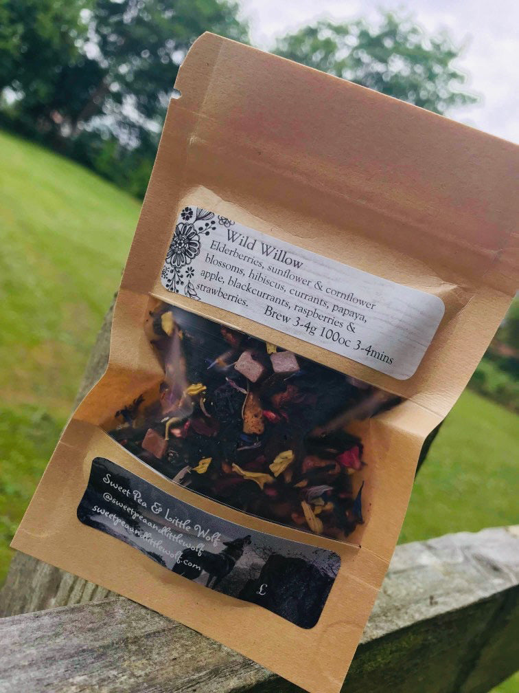 Wild Willow Tea