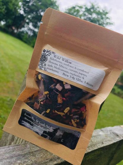 Wild Willow Tea