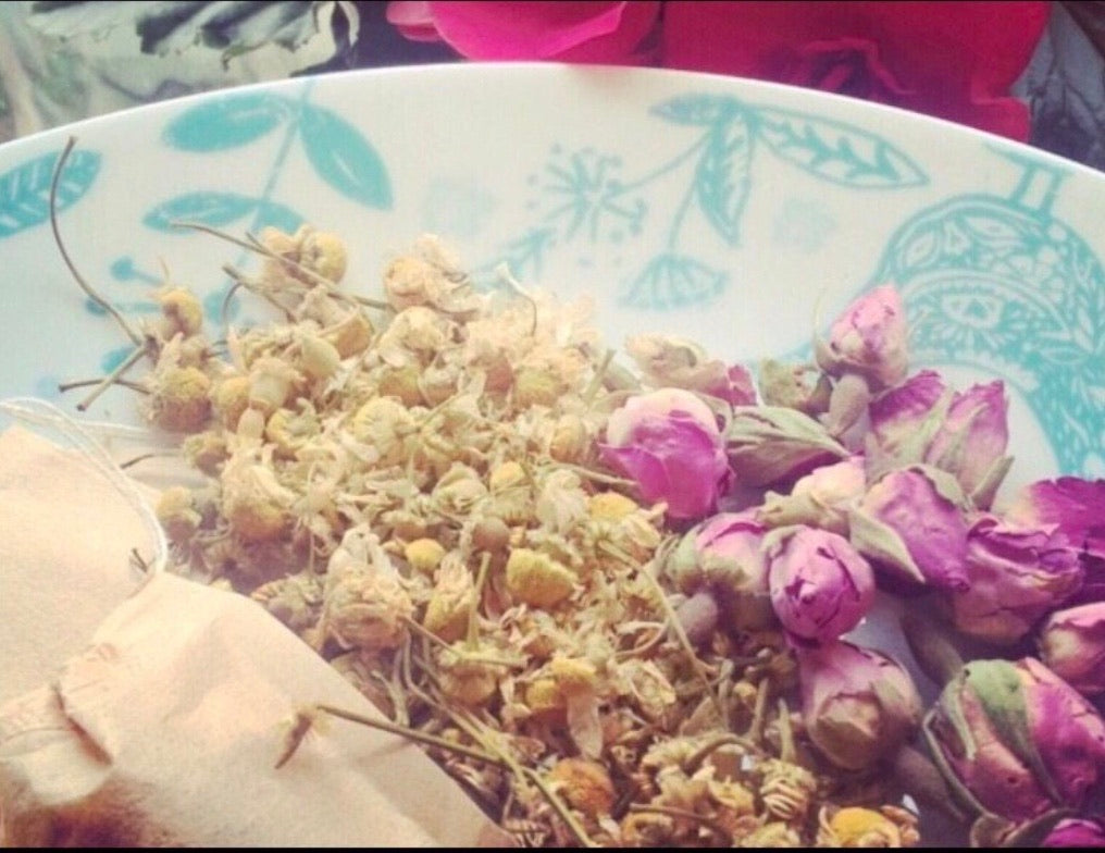 Chamomile Blossom Tea
