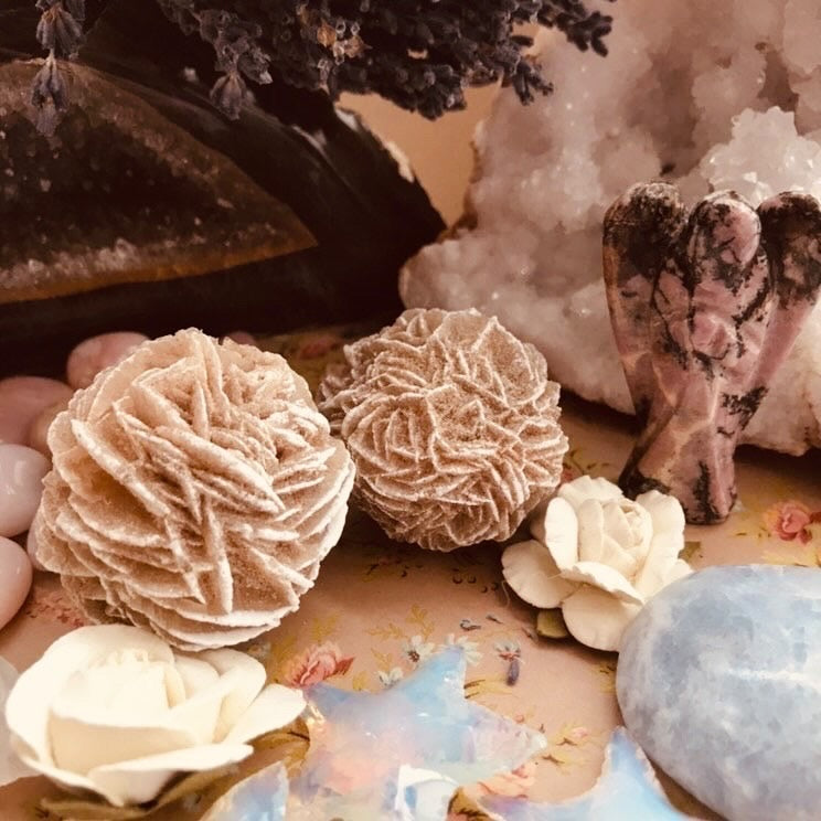 Large Desert Rose