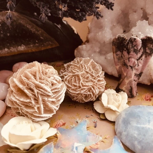 Large Desert Rose