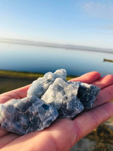 Blue Calcite