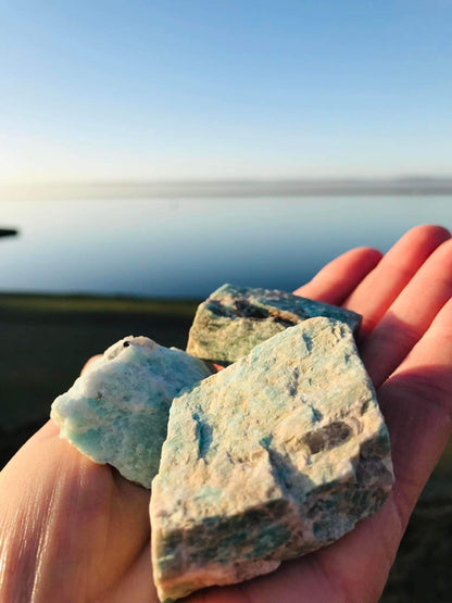 Amazonite