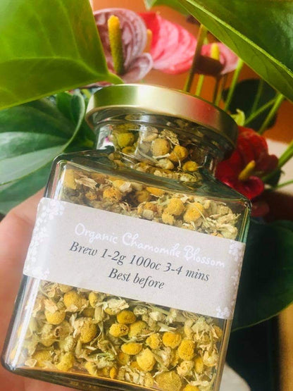 Chamomile Blossom Tea