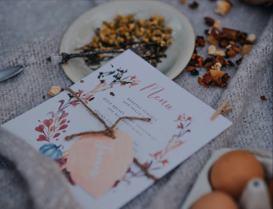 Weddings Day Favours