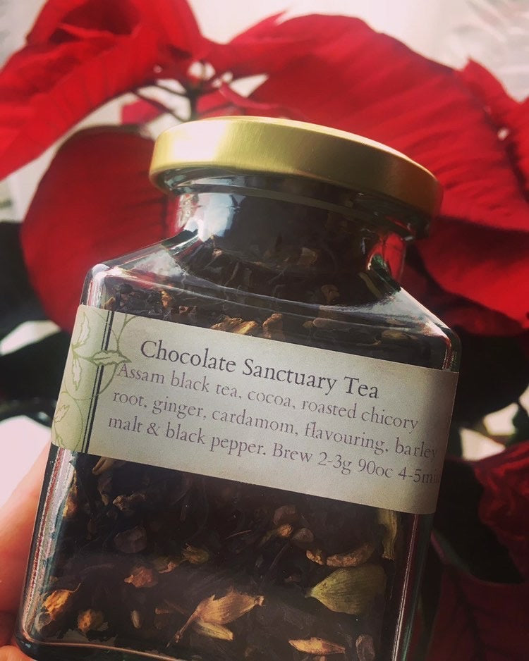 Chocolate Sanctuary Tea