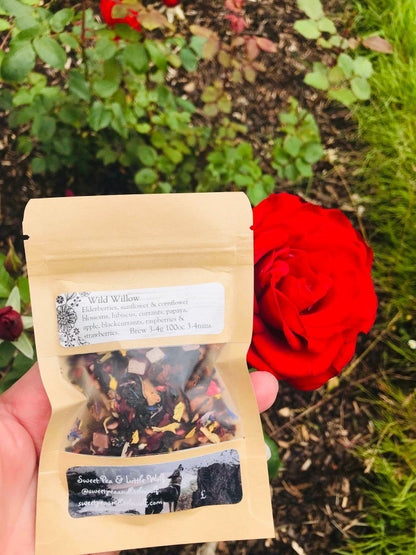 Wild Willow Tea