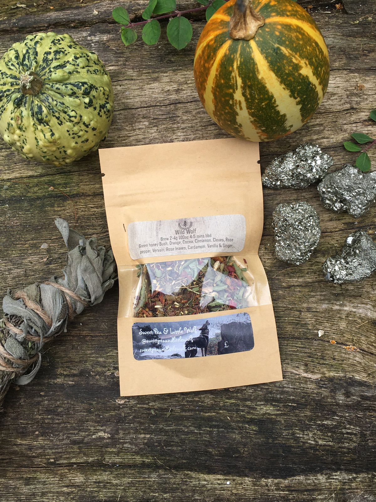 Wild Wolf Tea