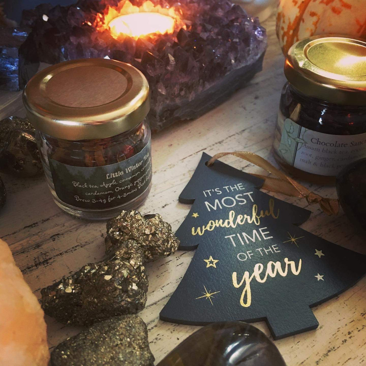 Little Winter Tea