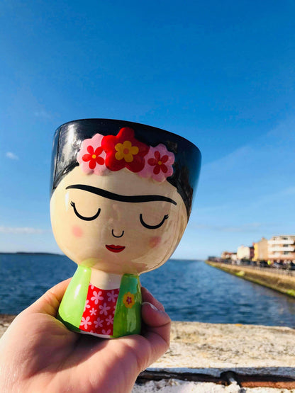 Large Frida Planter