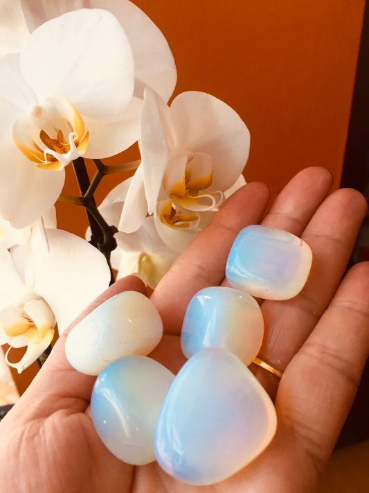 Opalite Tumblestone