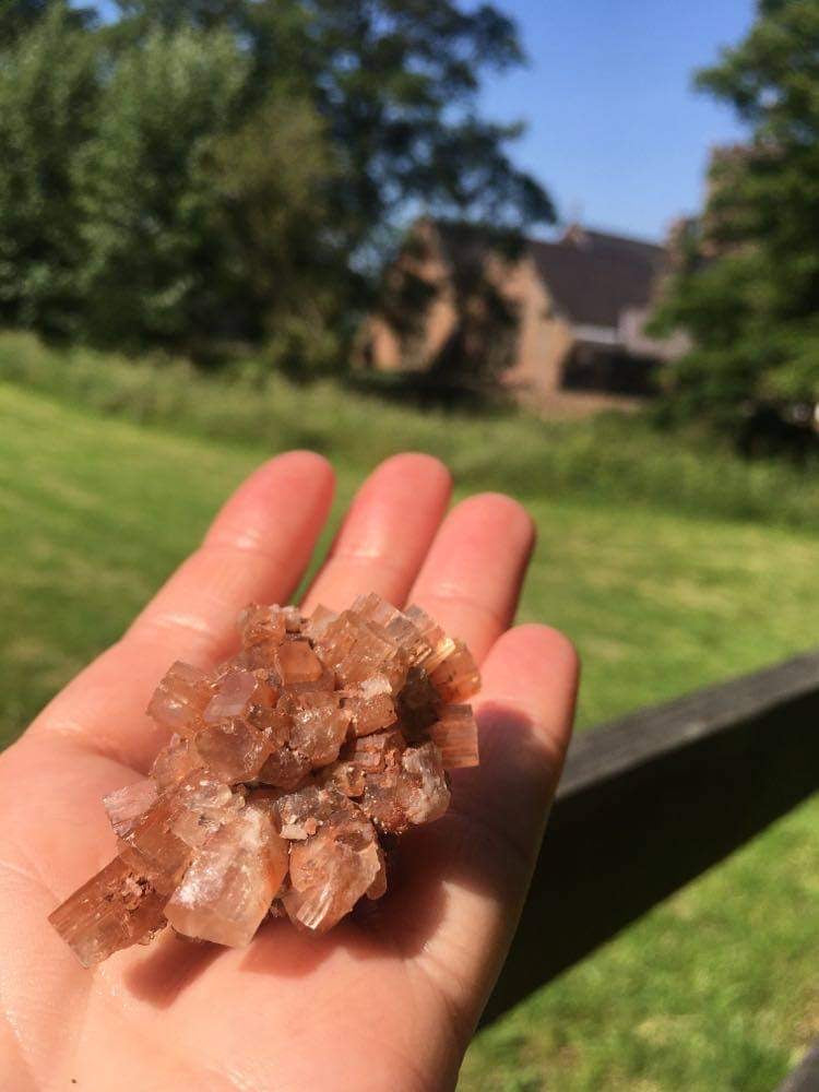 Star Aragonite 🌟