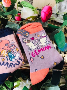 Zodiac Socks