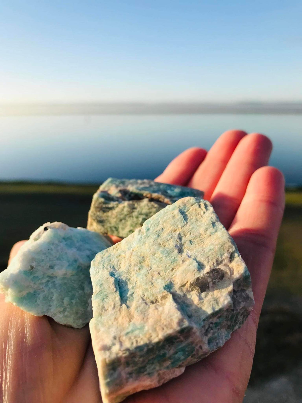 Amazonite