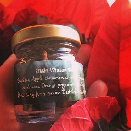 Little Winter Tea