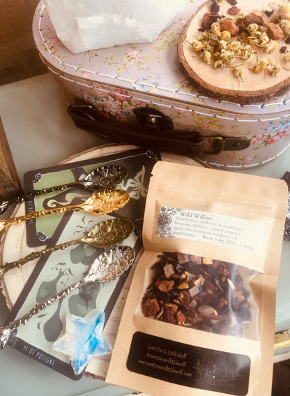 Wild Willow Tea