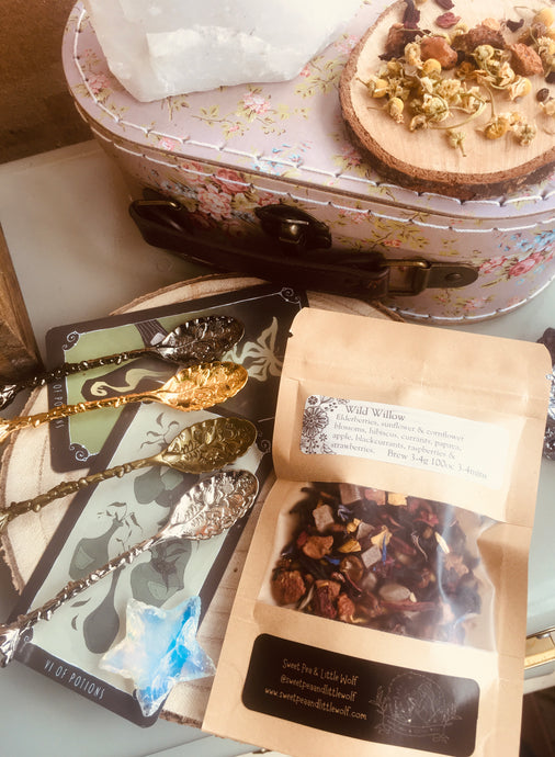 Wild Willow Tea