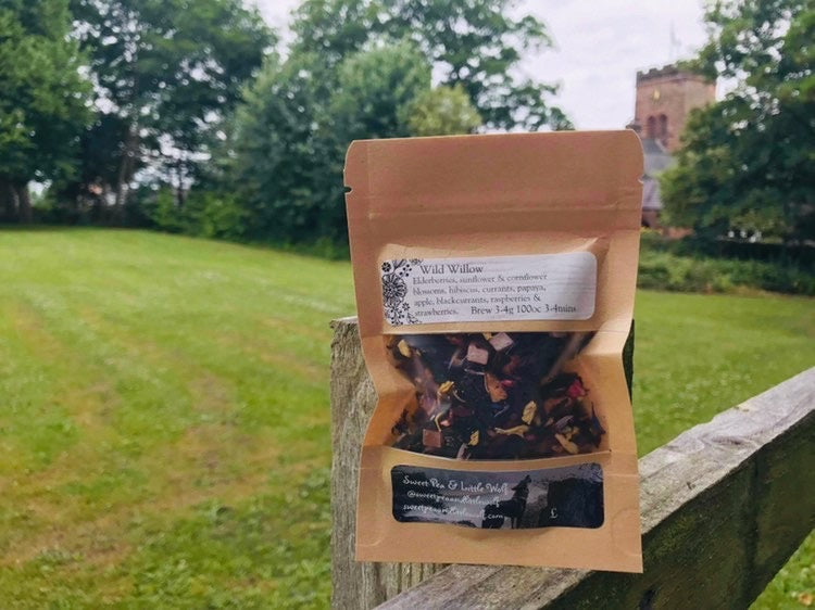 Wild Willow Tea