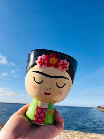 Large Frida Planter